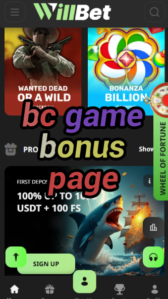BC Game Bonus Page - All Active Offers-vz72fvrf.com